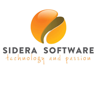 Sidera Software logo, Sidera Software contact details