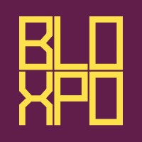 BLOXPO logo, BLOXPO contact details