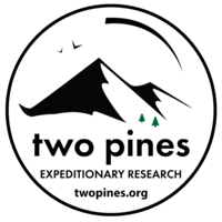 Two Pines Expeditionary Research logo, Two Pines Expeditionary Research contact details