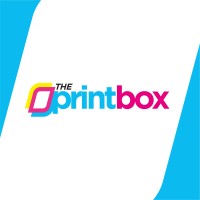 The Print Box Limited logo, The Print Box Limited contact details