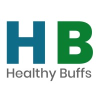 Healthy Buffs logo, Healthy Buffs contact details