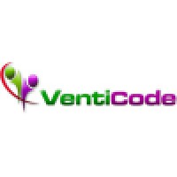 VentiCode logo, VentiCode contact details