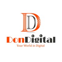 Don Digital logo, Don Digital contact details