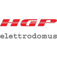 HGP elettrodomus logo, HGP elettrodomus contact details