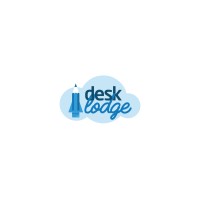 DeskLodge logo, DeskLodge contact details