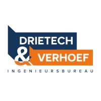 Drietech & Verhoef Ingenieursbureau B.V. logo, Drietech & Verhoef Ingenieursbureau B.V. contact details