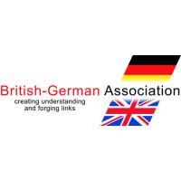 British-German Association logo, British-German Association contact details