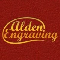 Alden Engraving logo, Alden Engraving contact details