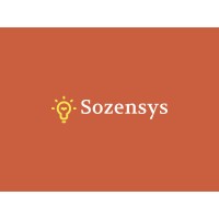 Sozensys logo, Sozensys contact details