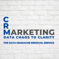 CRM-Marketing logo, CRM-Marketing contact details