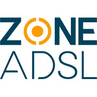 ZoneADSL logo, ZoneADSL contact details