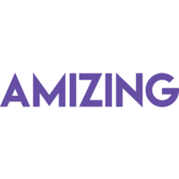 Amizing logo, Amizing contact details