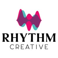 Rhythm Creative logo, Rhythm Creative contact details