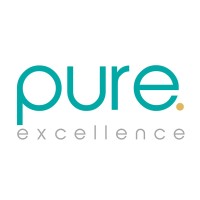 Pure excellence logo, Pure excellence contact details