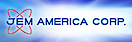 JEM America Corp. logo, JEM America Corp. contact details