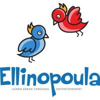 Ellinopoula logo, Ellinopoula contact details