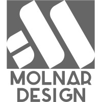 Molnar Design logo, Molnar Design contact details