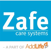 Zafe Care Systems AB logo, Zafe Care Systems AB contact details