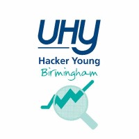 UHY Hacker Young (Birmingham) LLP logo, UHY Hacker Young (Birmingham) LLP contact details