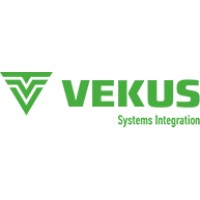 Vekus logo, Vekus contact details