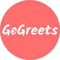 GoGreets logo, GoGreets contact details