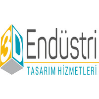 3D Endüstri logo, 3D Endüstri contact details