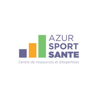 Association Azur Sport Santé logo, Association Azur Sport Santé contact details