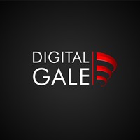 Digital Gale logo, Digital Gale contact details