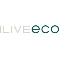 I LIVE ECO logo, I LIVE ECO contact details