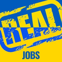 REAL jobs logo, REAL jobs contact details