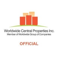 Worldwide Central Properties, Inc. Official logo, Worldwide Central Properties, Inc. Official contact details