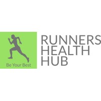 Runners Health Hub logo, Runners Health Hub contact details