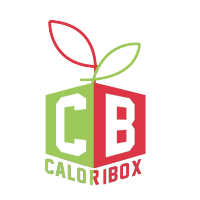 CaloriBox logo, CaloriBox contact details