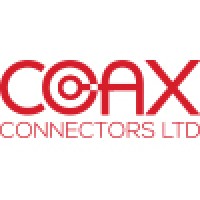 COAX Connectors Ltd logo, COAX Connectors Ltd contact details