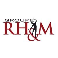 Groupe RH&M logo, Groupe RH&M contact details