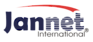 JanNet International logo, JanNet International contact details