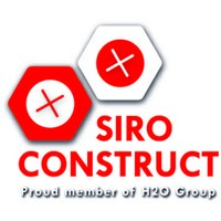 Siro Construct logo, Siro Construct contact details