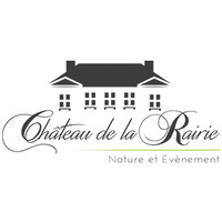 Château de la Rairie logo, Château de la Rairie contact details