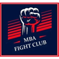 MBA Fight Club logo, MBA Fight Club contact details