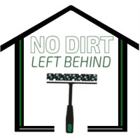 NO DIRT LEFT BEHIND logo, NO DIRT LEFT BEHIND contact details