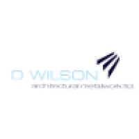 D Wilson Architectural Metalwork Ltd logo, D Wilson Architectural Metalwork Ltd contact details