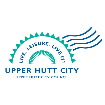 Upper Hutt City Council logo, Upper Hutt City Council contact details