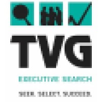 TVG EXECUTIVE SEARCH logo, TVG EXECUTIVE SEARCH contact details