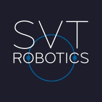 SVT Robotics logo, SVT Robotics contact details