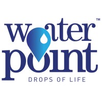 WaterPoint logo, WaterPoint contact details