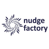 Nudge Factory logo, Nudge Factory contact details