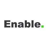 Enable logo, Enable contact details