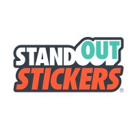 StandOut Stickers logo, StandOut Stickers contact details