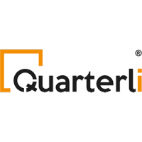 Quarterli® logo, Quarterli® contact details