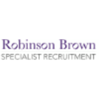 Robinson Brown logo, Robinson Brown contact details